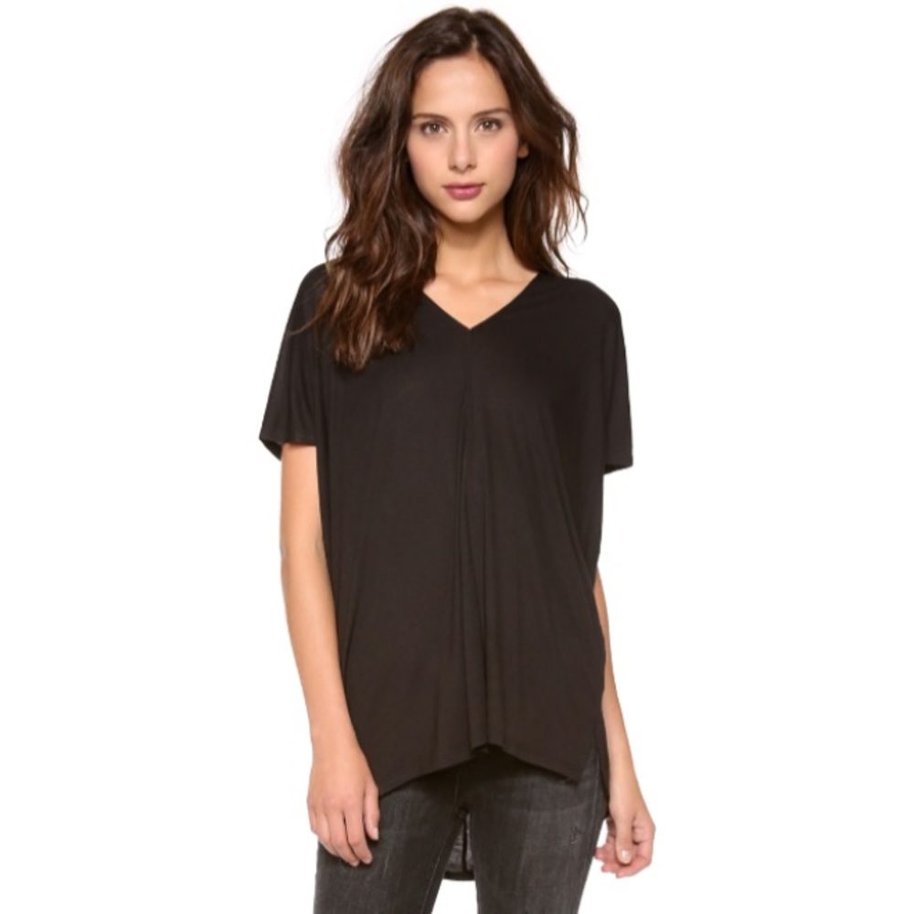 Vince Double V Tee